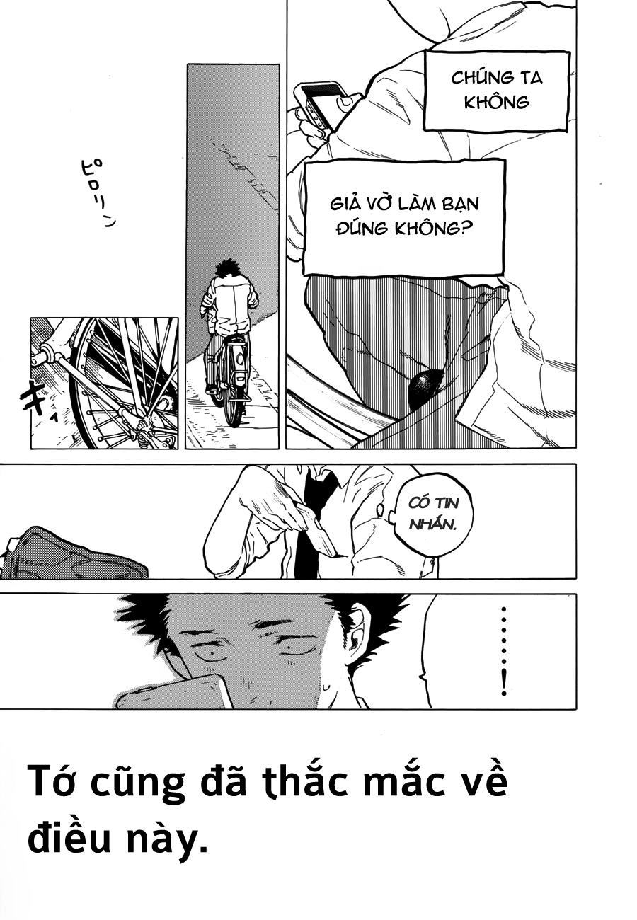 Koe No Katachi Chapter 22 - 20