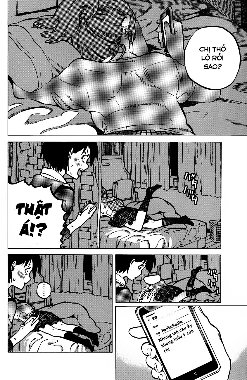 Koe No Katachi Chapter 24 - 3