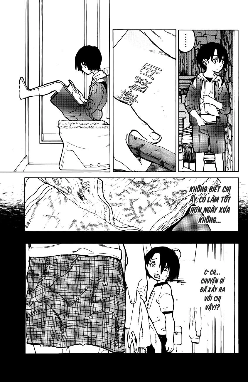 Koe No Katachi Chapter 24 - 4