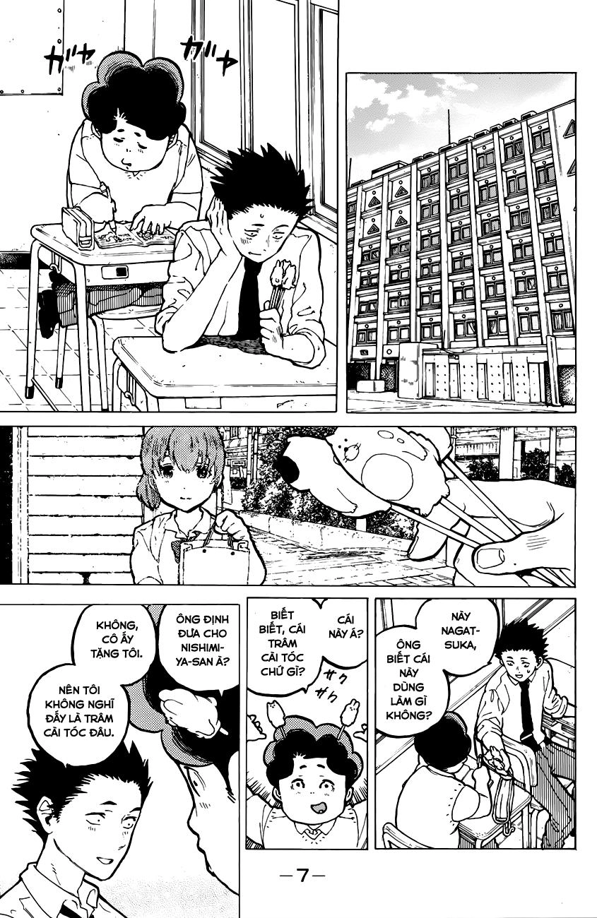 Koe No Katachi Chapter 24 - 6