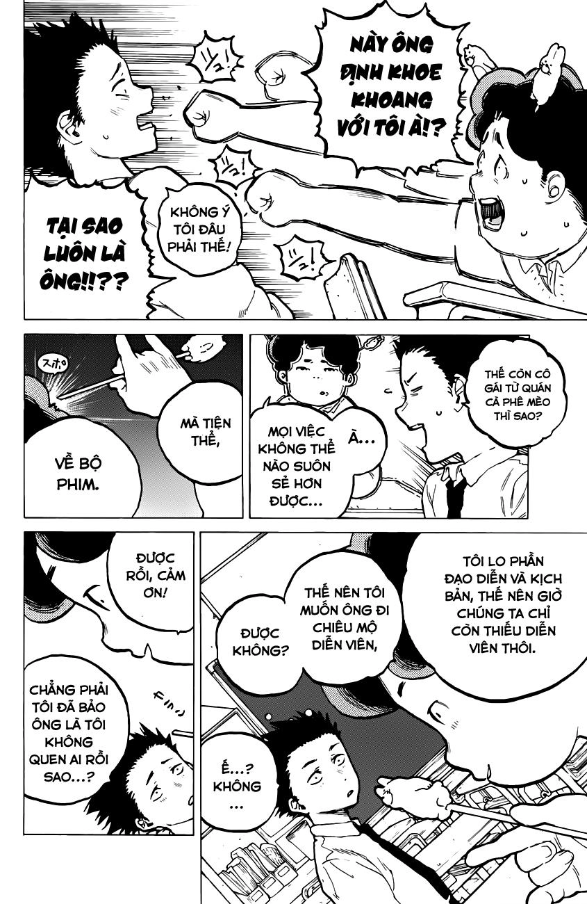 Koe No Katachi Chapter 24 - 7