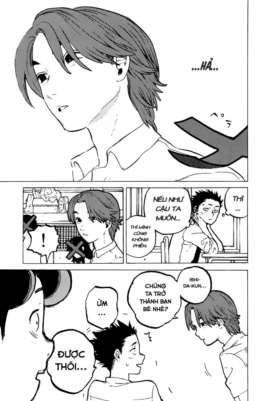 Koe No Katachi Chapter 24 - 12