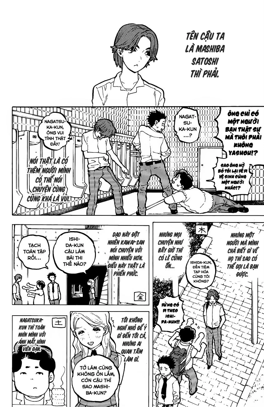 Koe No Katachi Chapter 24 - 13