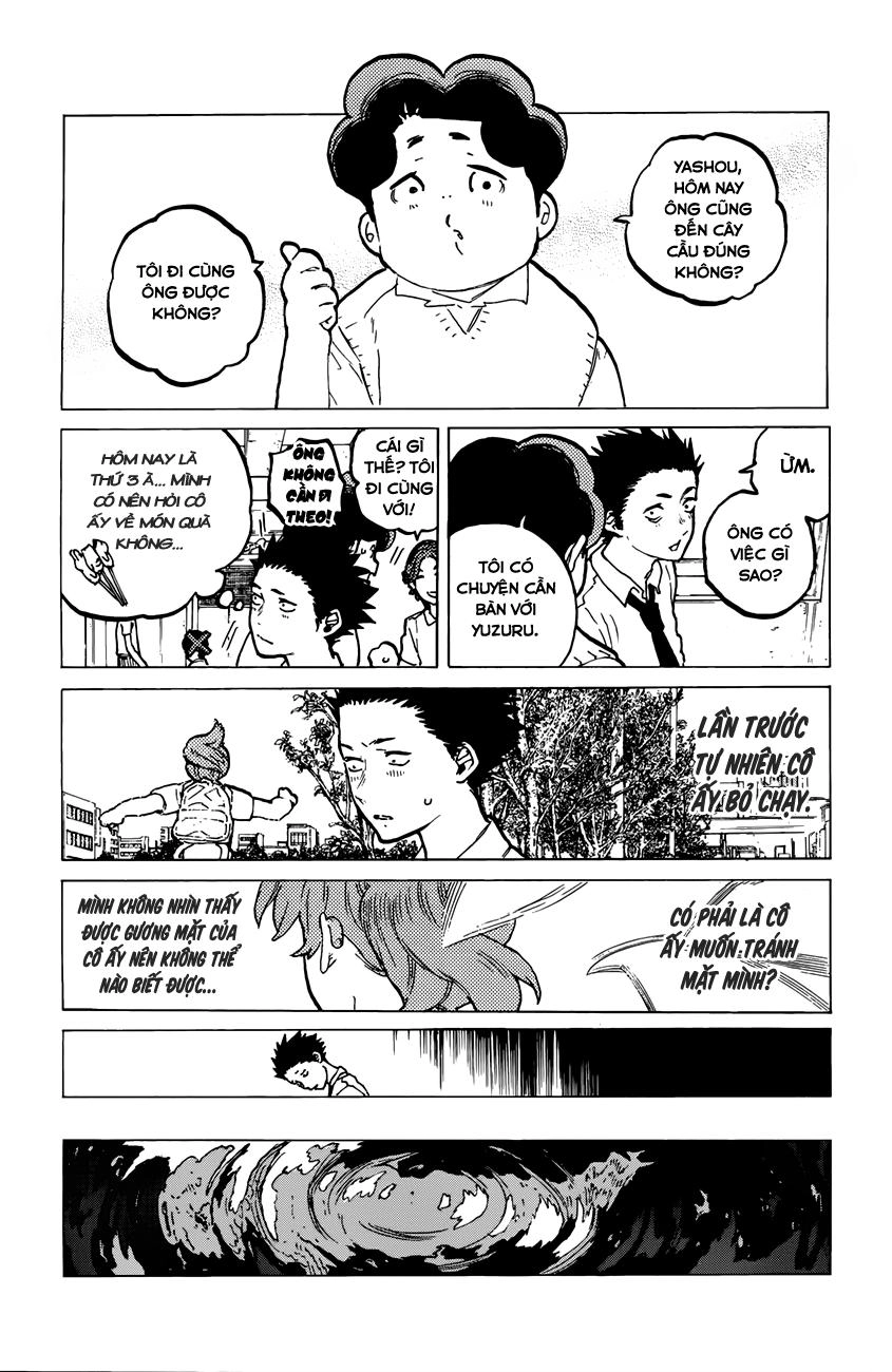 Koe No Katachi Chapter 24 - 14