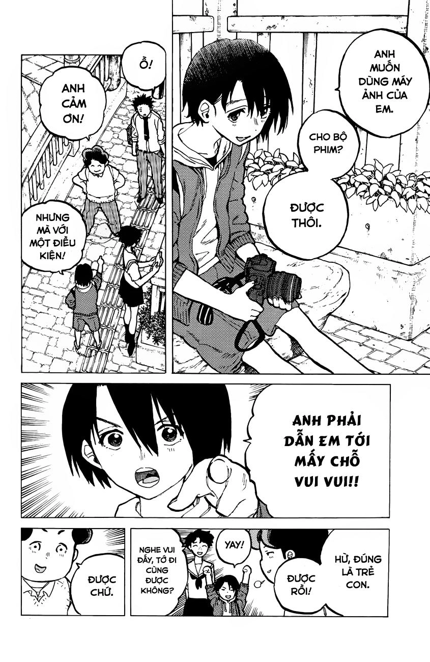 Koe No Katachi Chapter 24 - 15