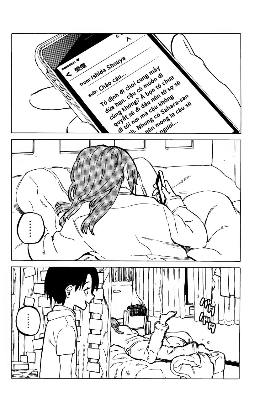 Koe No Katachi Chapter 24 - 19