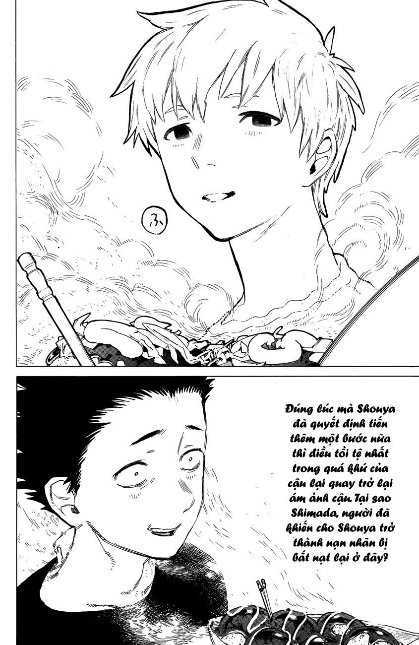 Koe No Katachi Chapter 25 - 20