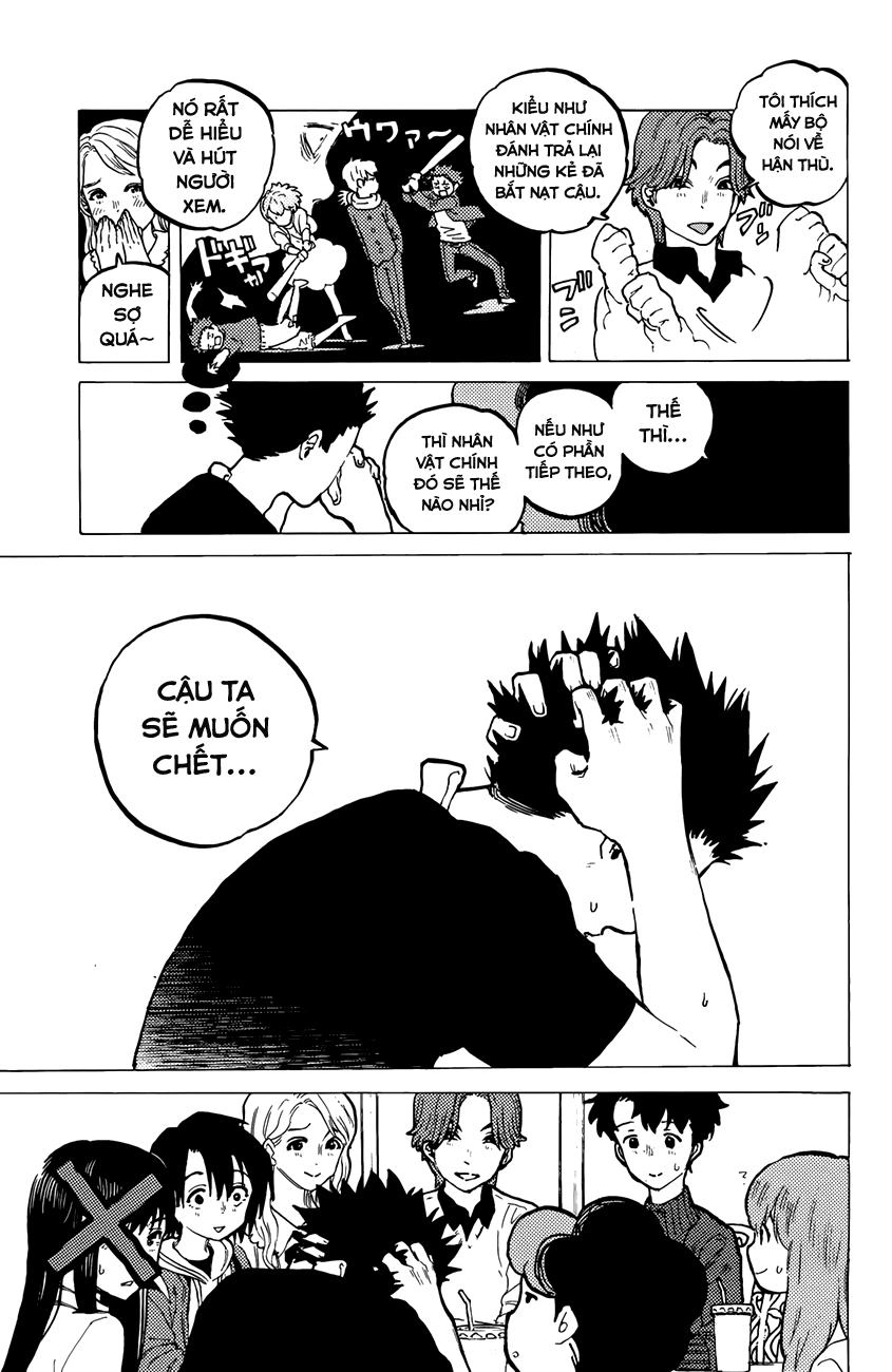 Koe No Katachi Chapter 26 - 8