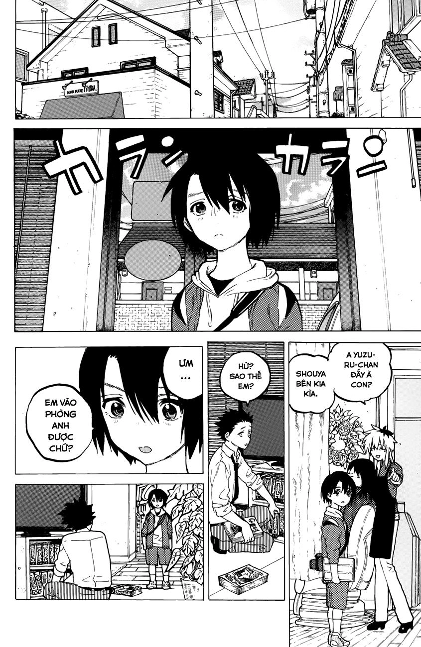 Koe No Katachi Chapter 27 - 11