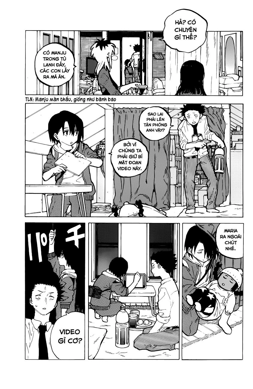 Koe No Katachi Chapter 27 - 12