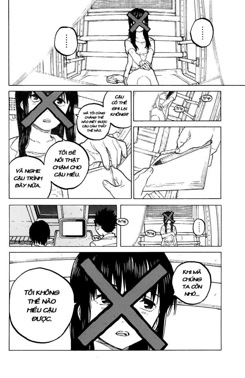 Koe No Katachi Chapter 27 - 15