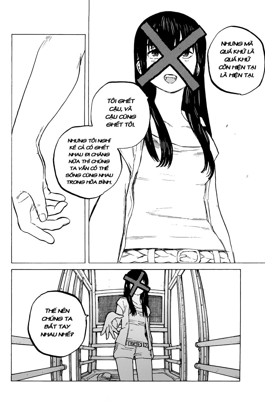 Koe No Katachi Chapter 27 - 19