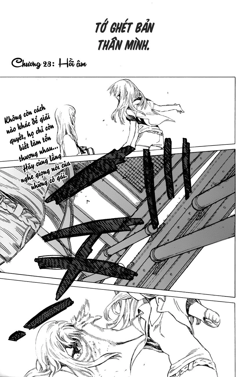 Koe No Katachi Chapter 28 - 2