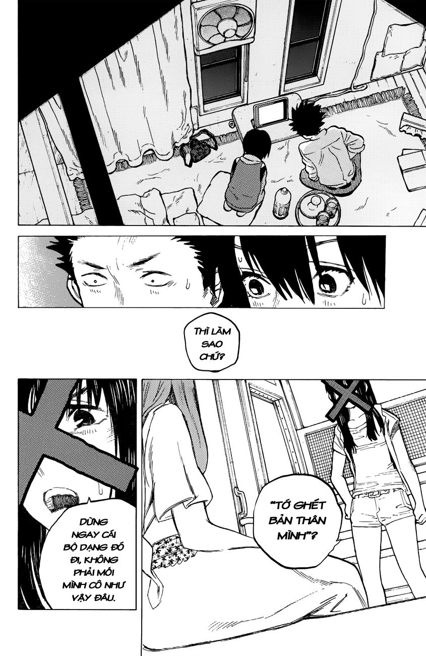 Koe No Katachi Chapter 28 - 3