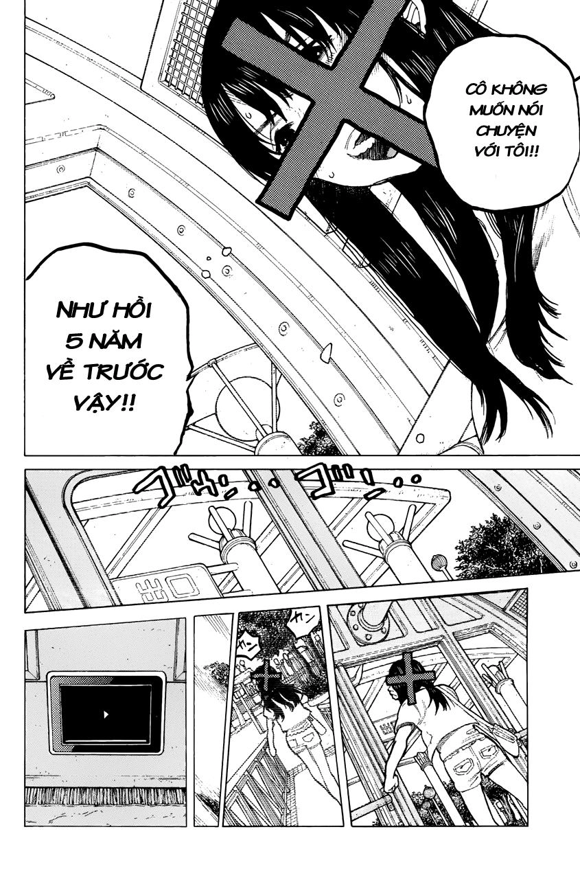 Koe No Katachi Chapter 28 - 5