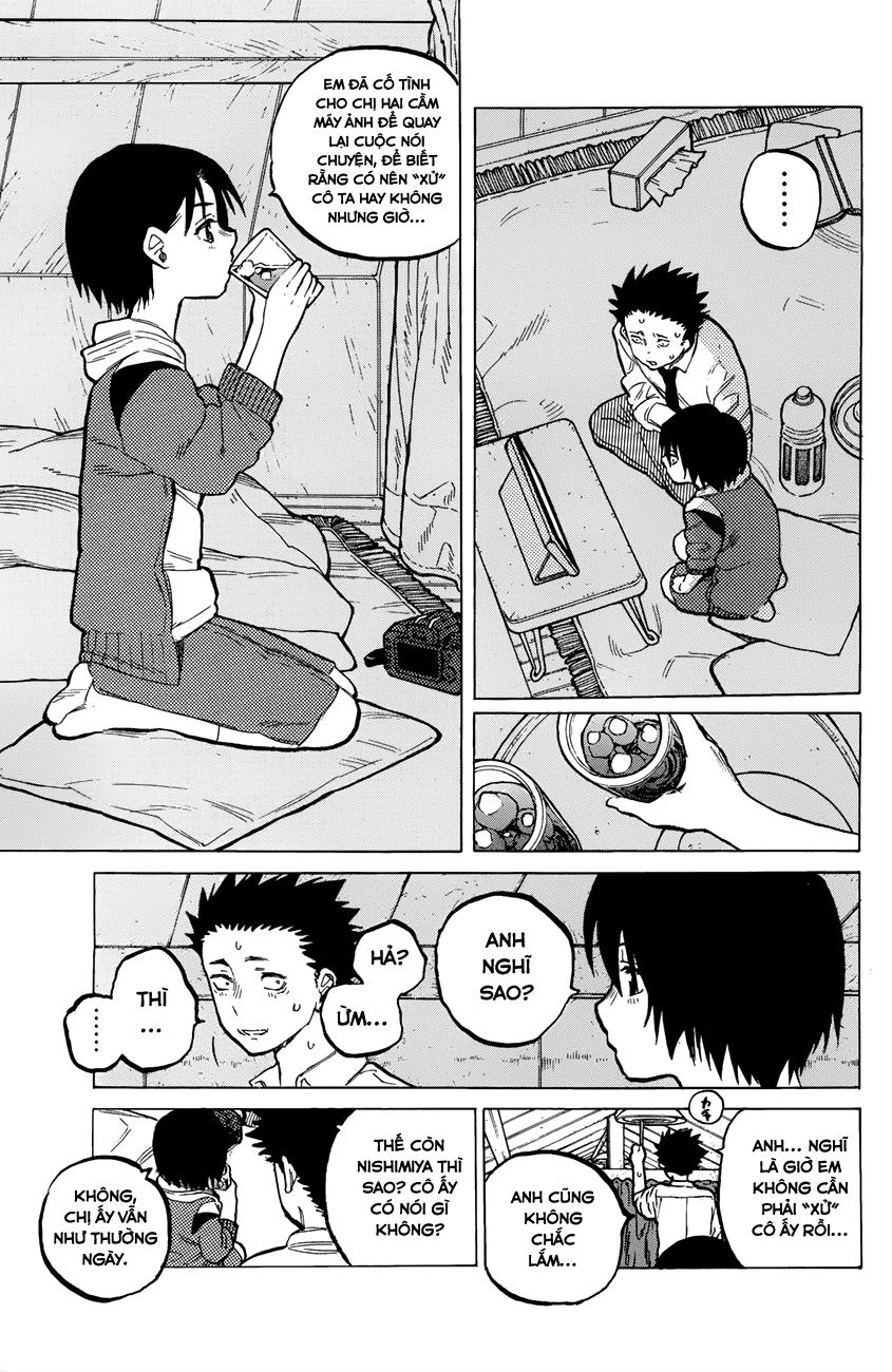 Koe No Katachi Chapter 28 - 6