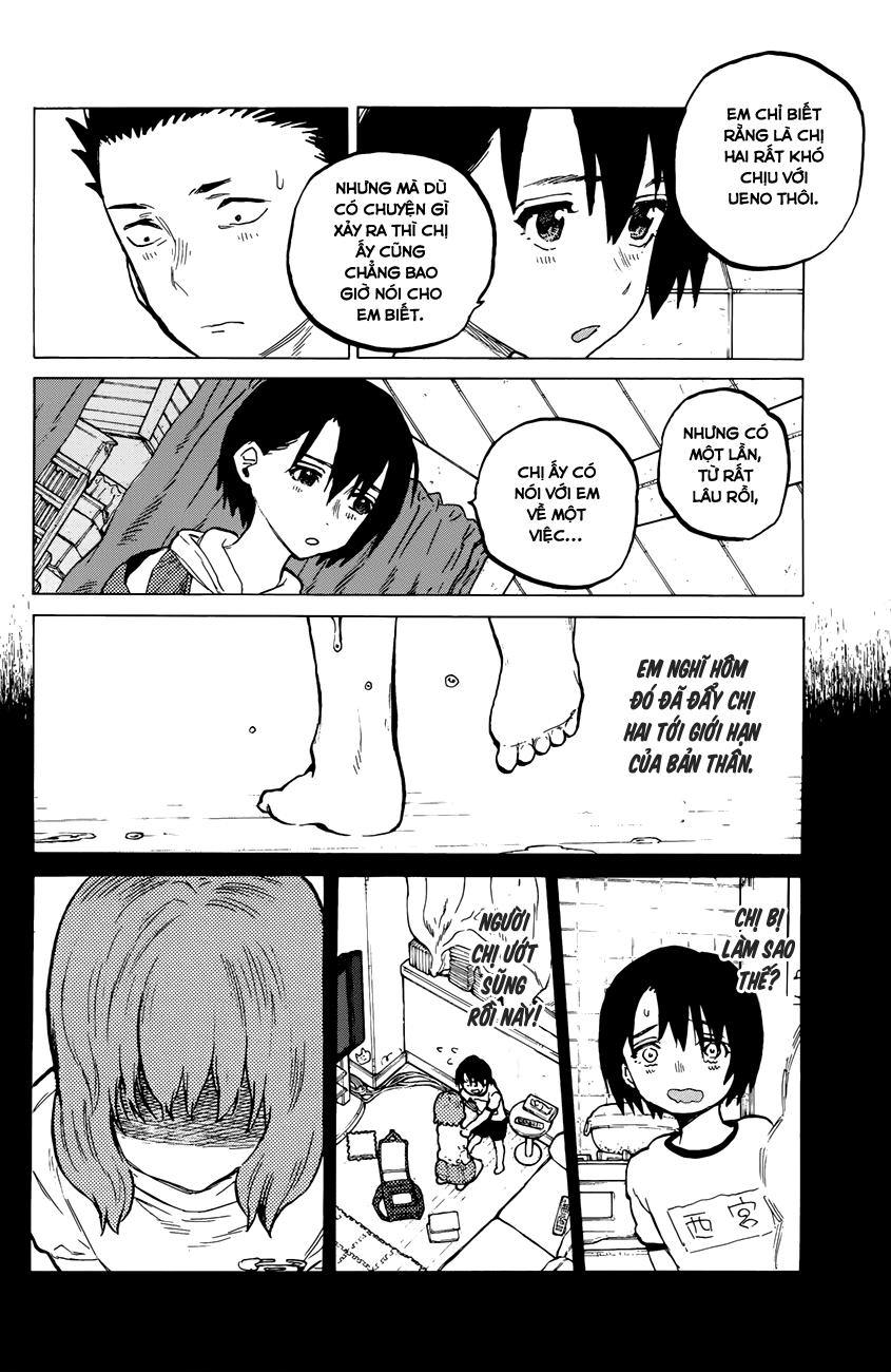 Koe No Katachi Chapter 28 - 7