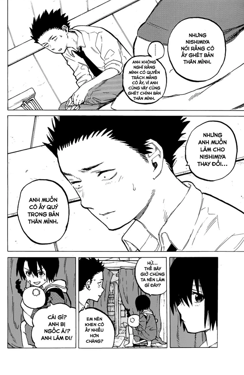 Koe No Katachi Chapter 28 - 9