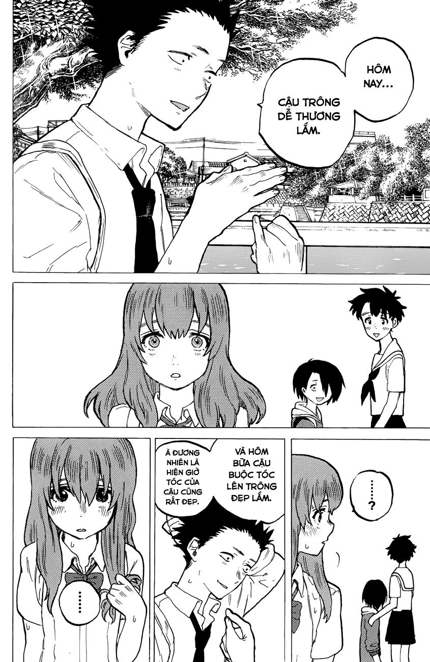 Koe No Katachi Chapter 28 - 13