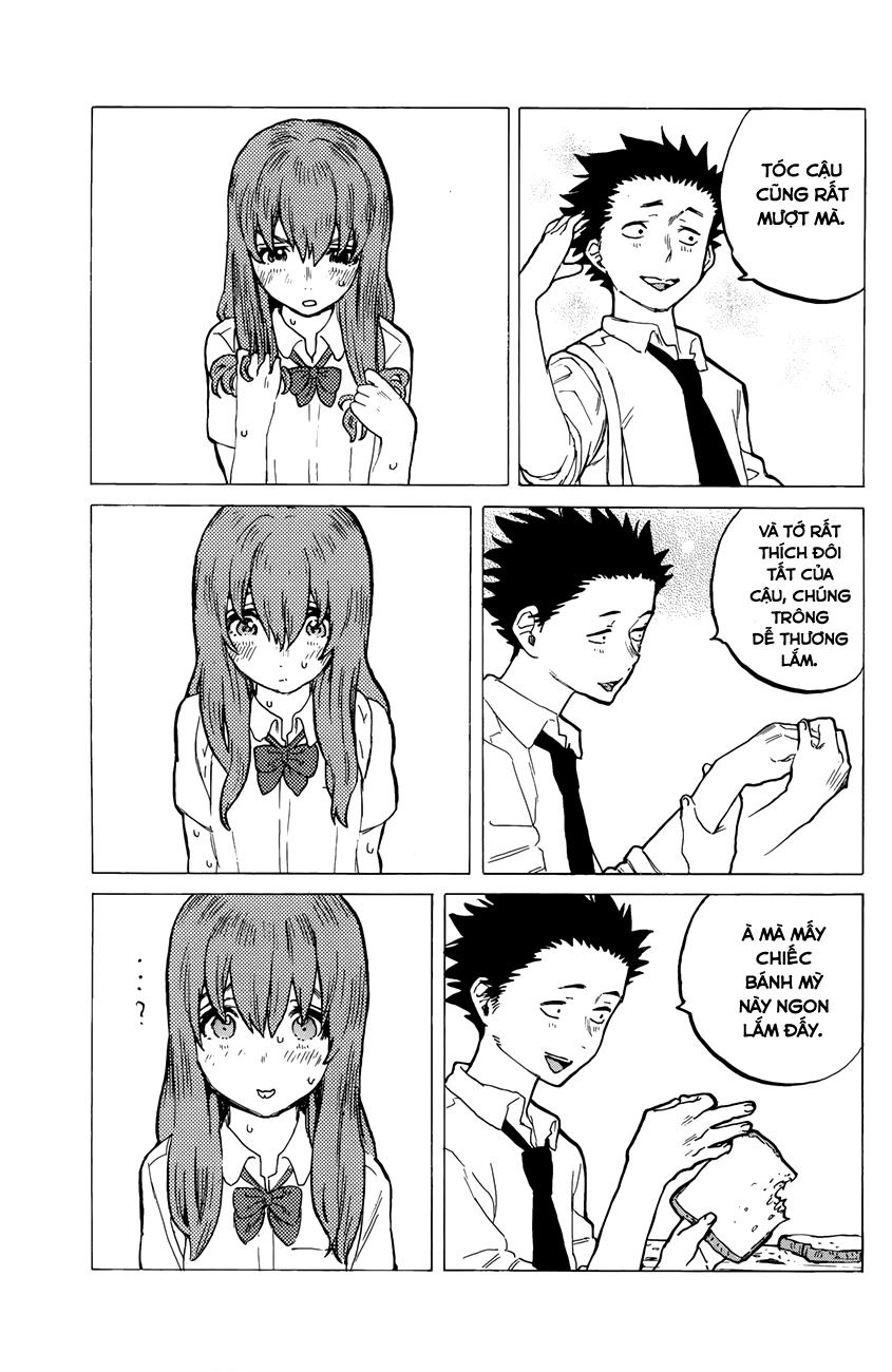 Koe No Katachi Chapter 28 - 14