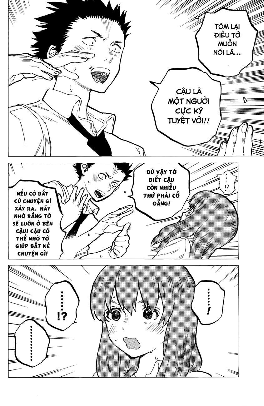 Koe No Katachi Chapter 28 - 15