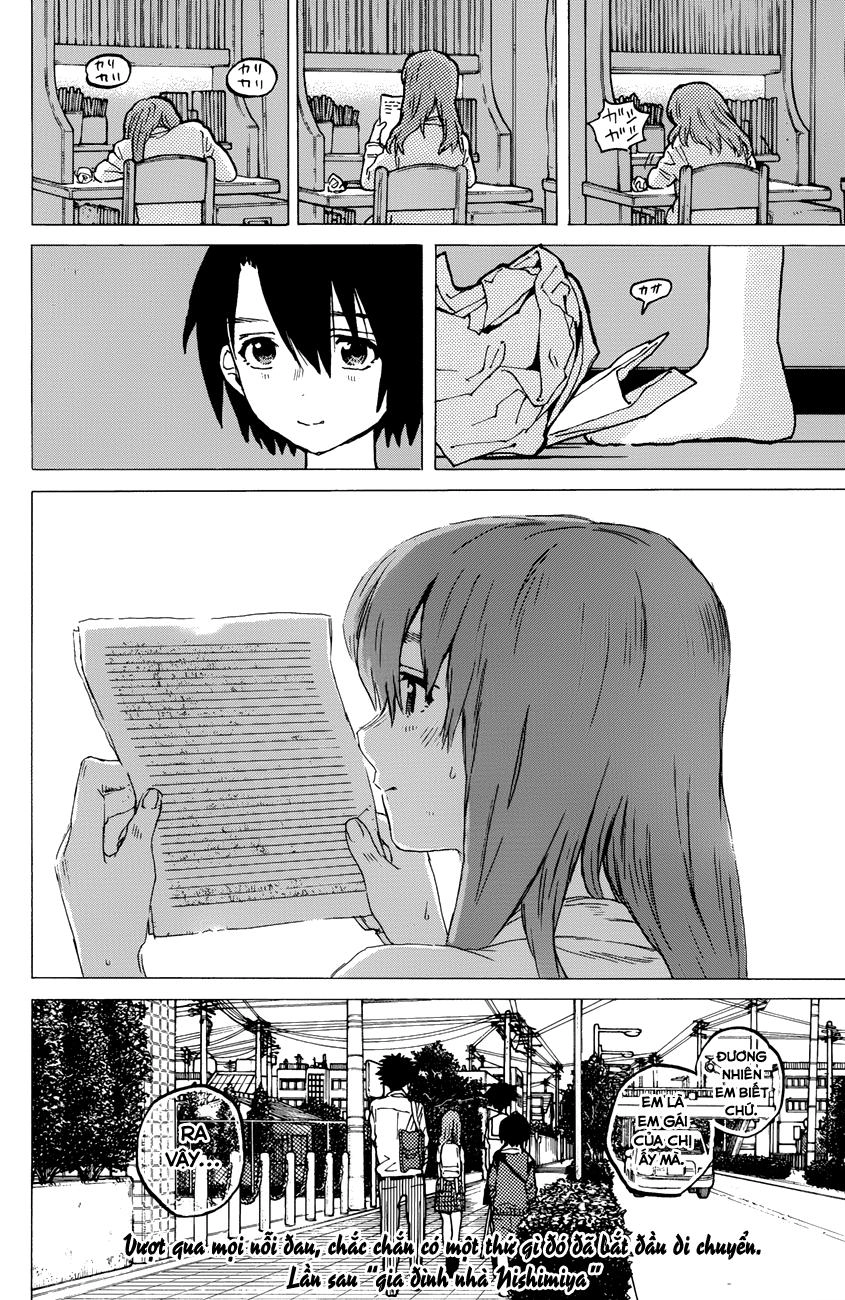 Koe No Katachi Chapter 28 - 21