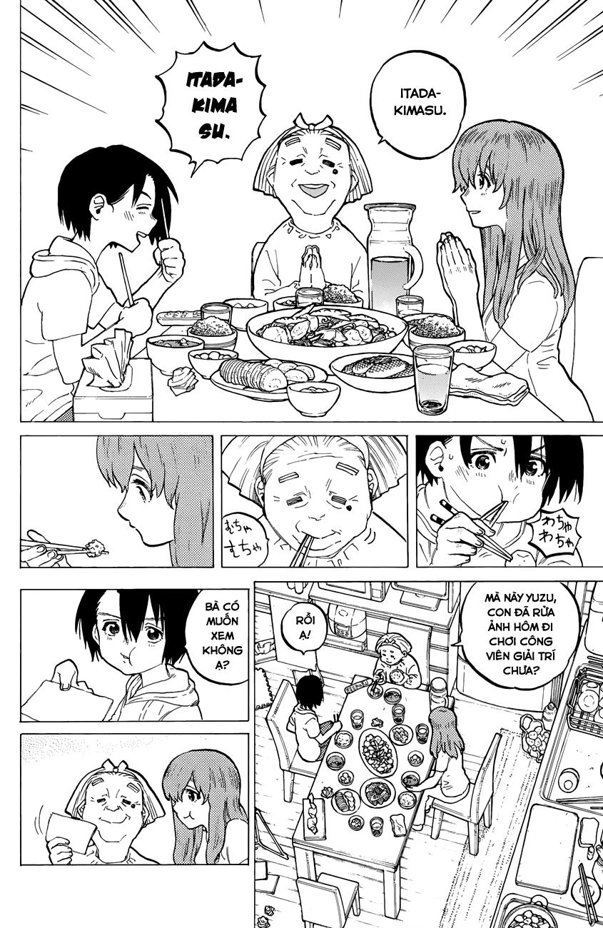 Koe No Katachi Chapter 29 - 3