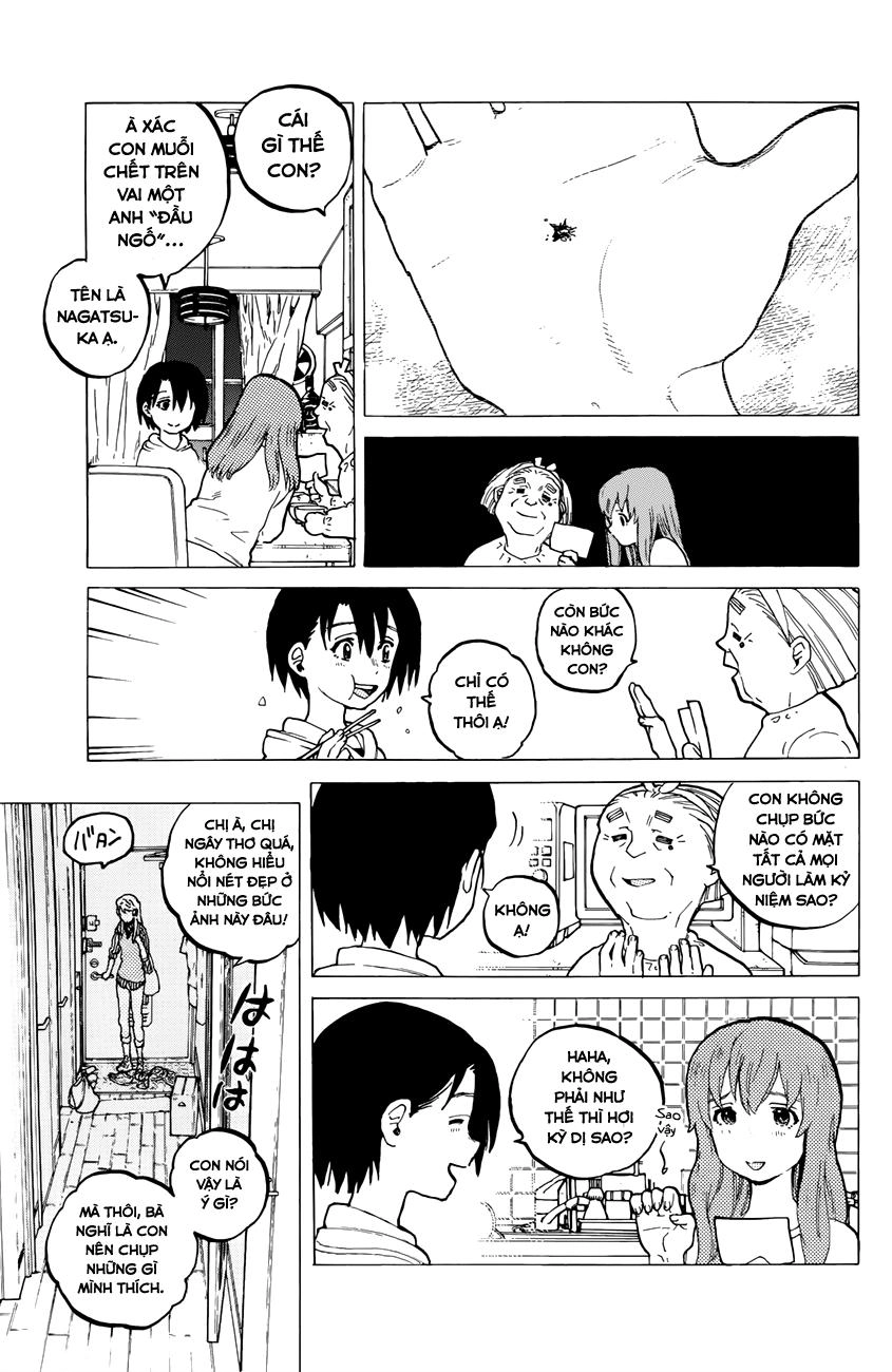 Koe No Katachi Chapter 29 - 4