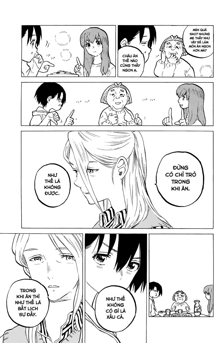 Koe No Katachi Chapter 29 - 6