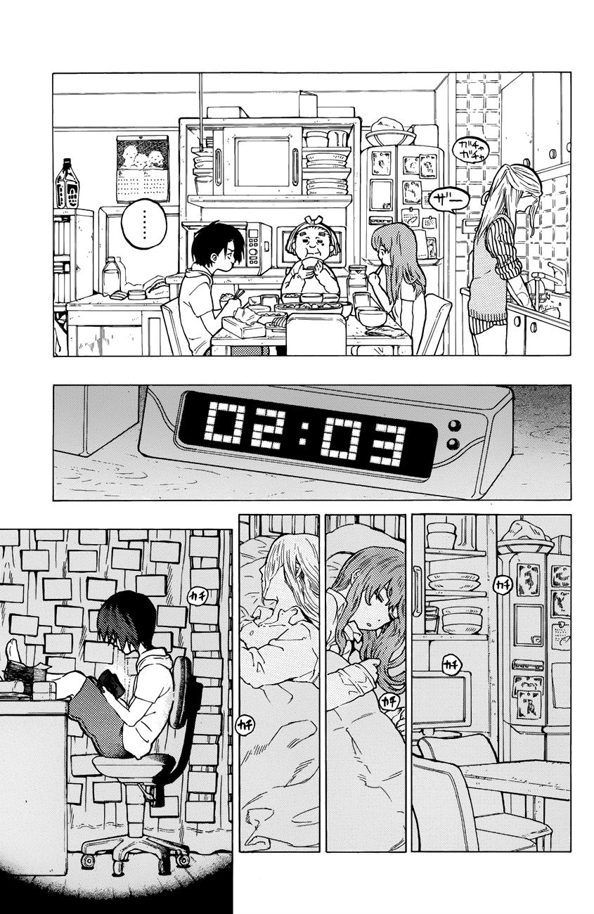 Koe No Katachi Chapter 29 - 8