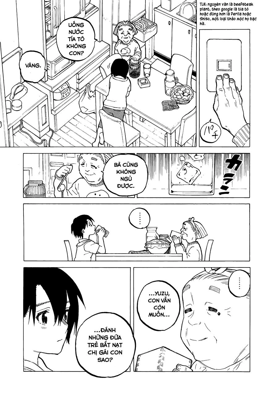 Koe No Katachi Chapter 29 - 10