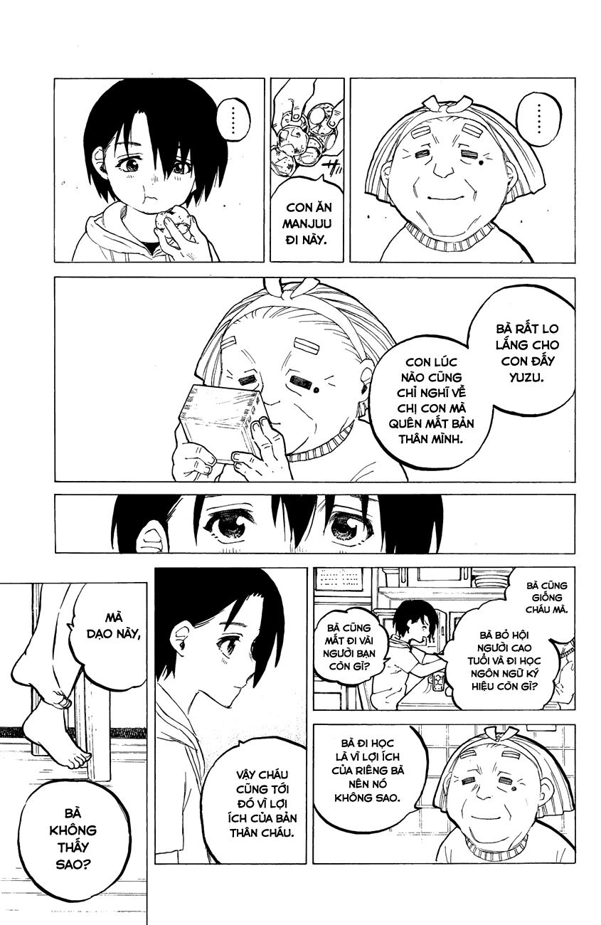 Koe No Katachi Chapter 29 - 12