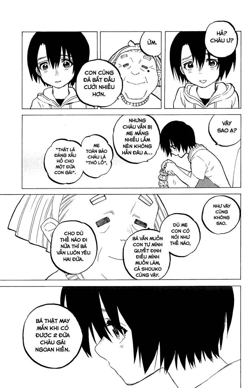 Koe No Katachi Chapter 29 - 14