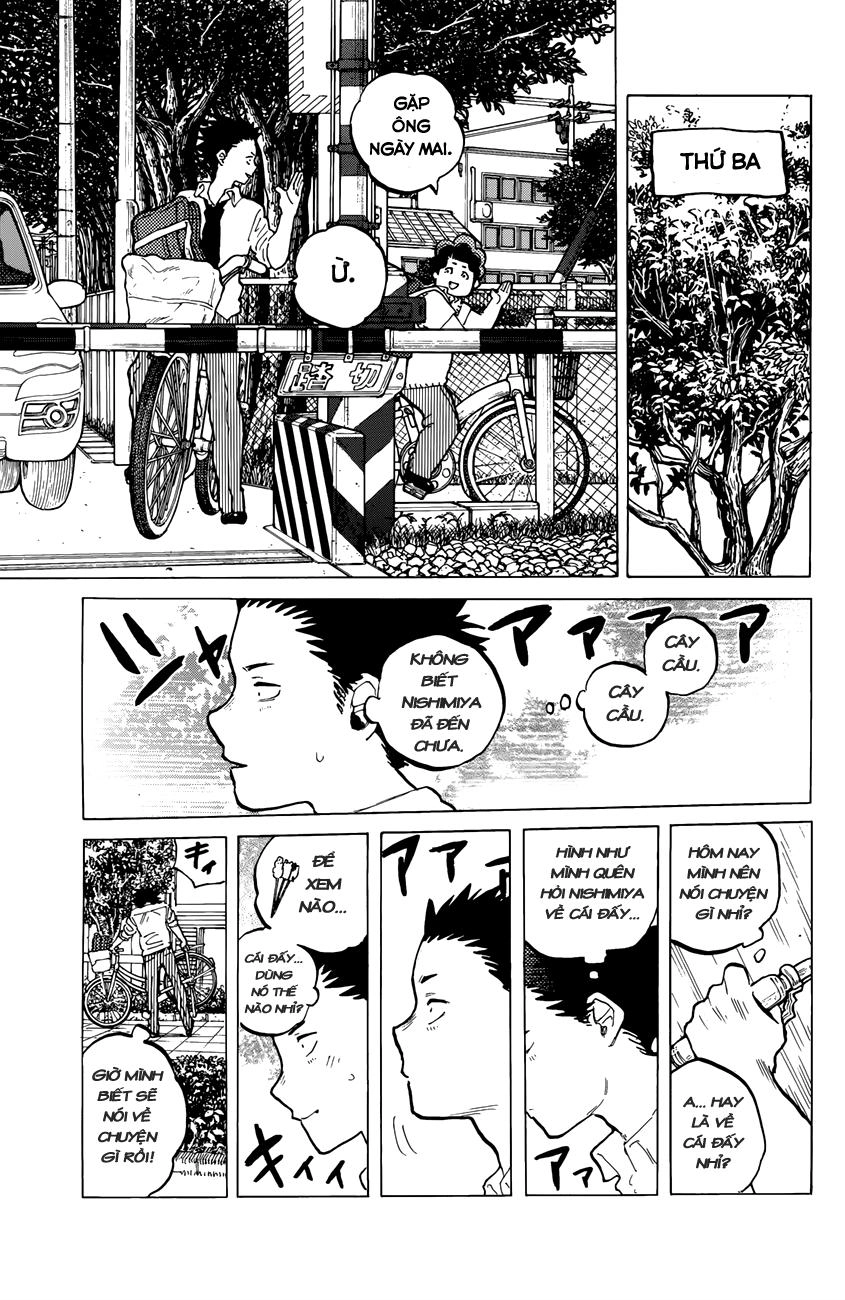 Koe No Katachi Chapter 29 - 16