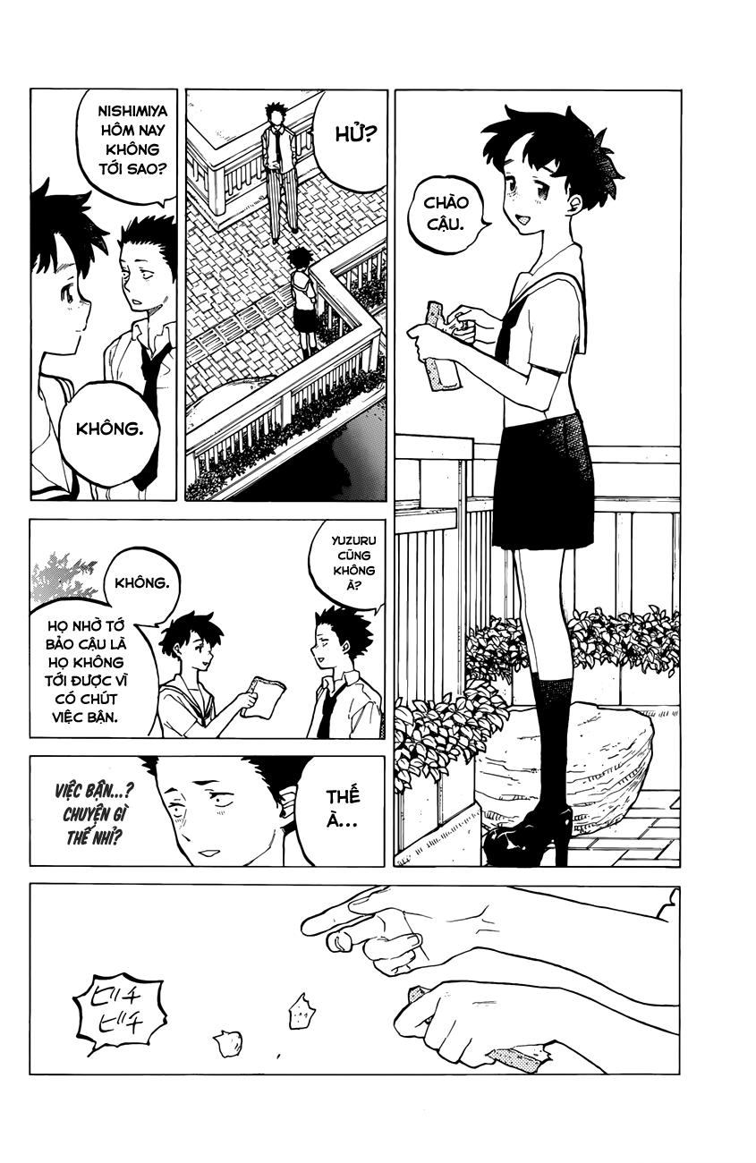 Koe No Katachi Chapter 29 - 17