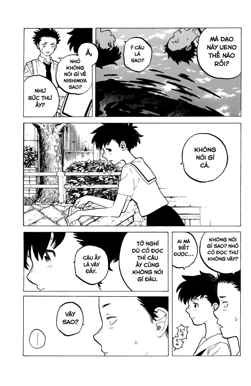 Koe No Katachi Chapter 29 - 18