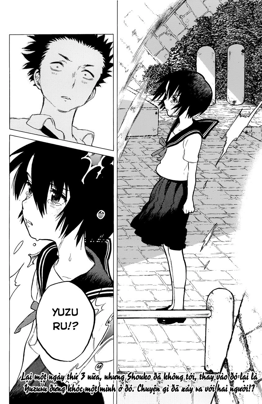 Koe No Katachi Chapter 29 - 21