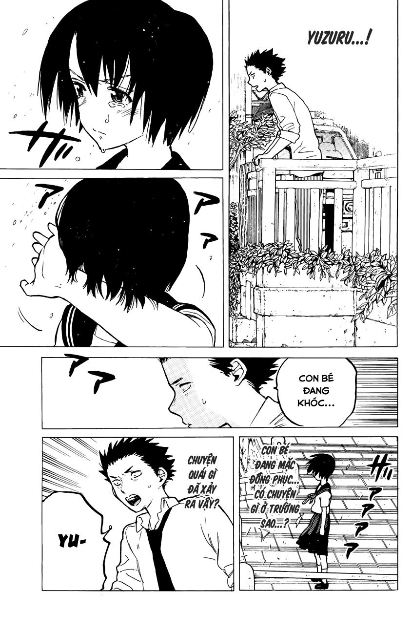 Koe No Katachi Chapter 30 - 5