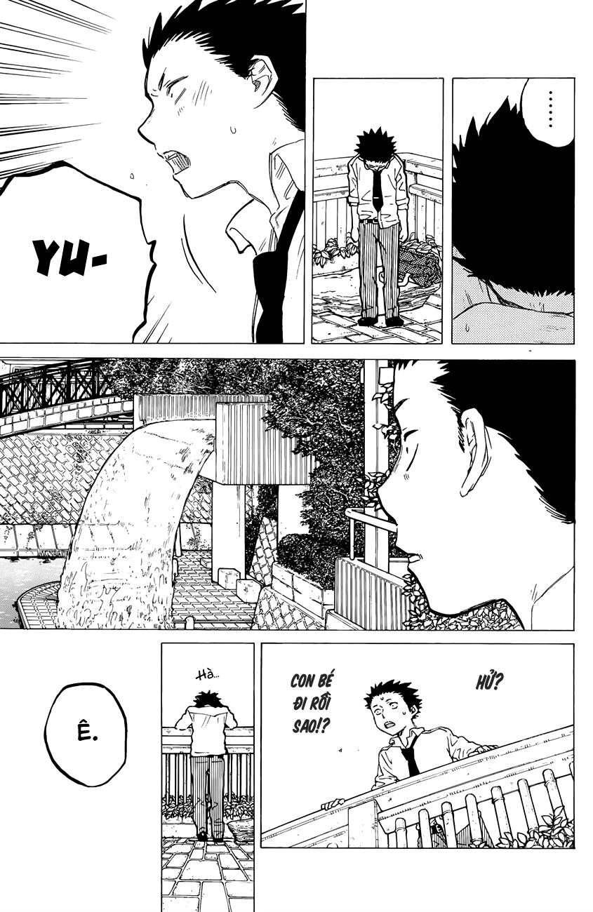 Koe No Katachi Chapter 30 - 7