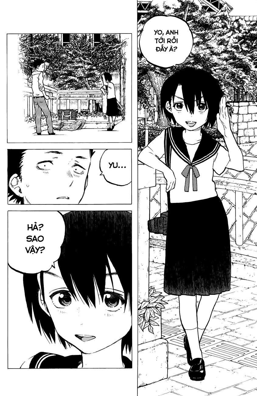 Koe No Katachi Chapter 30 - 8