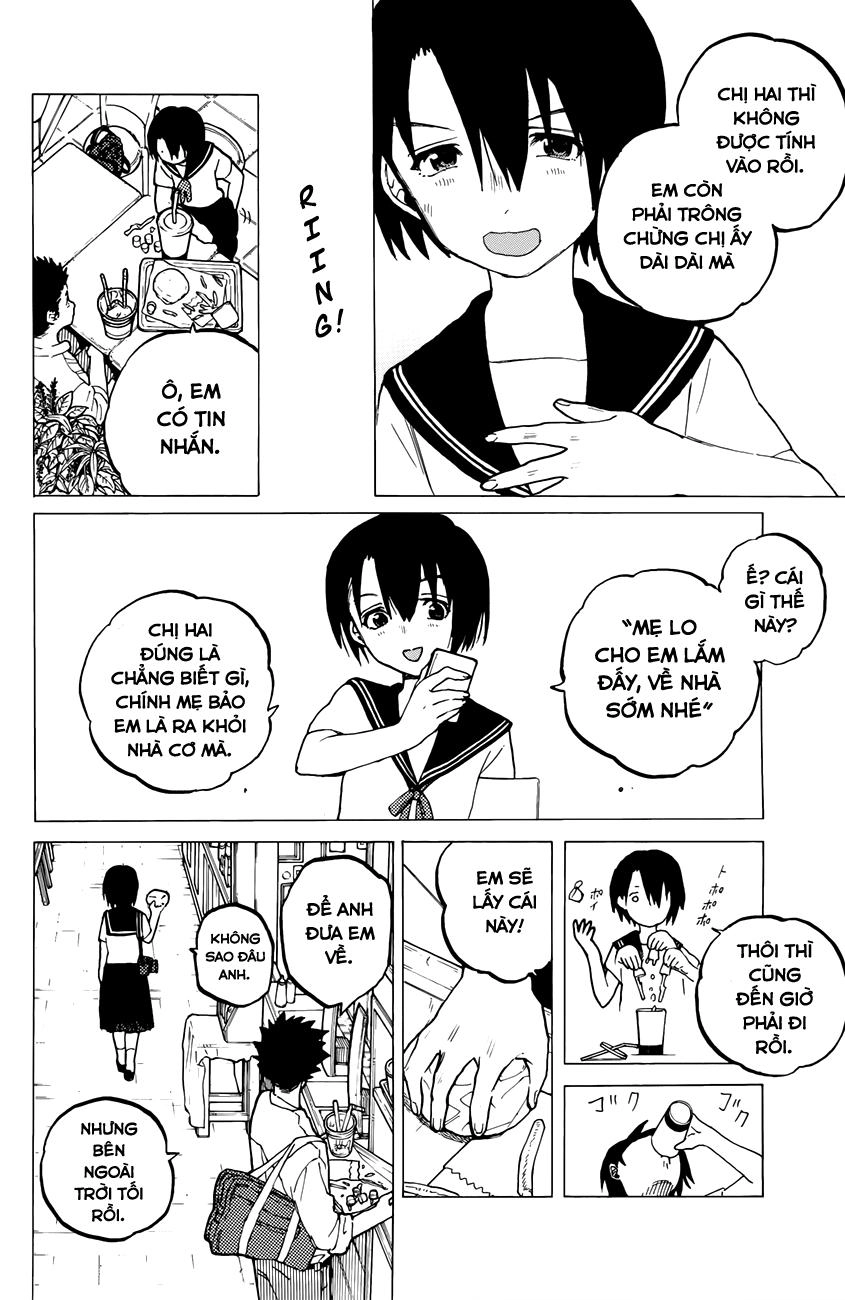 Koe No Katachi Chapter 30 - 18