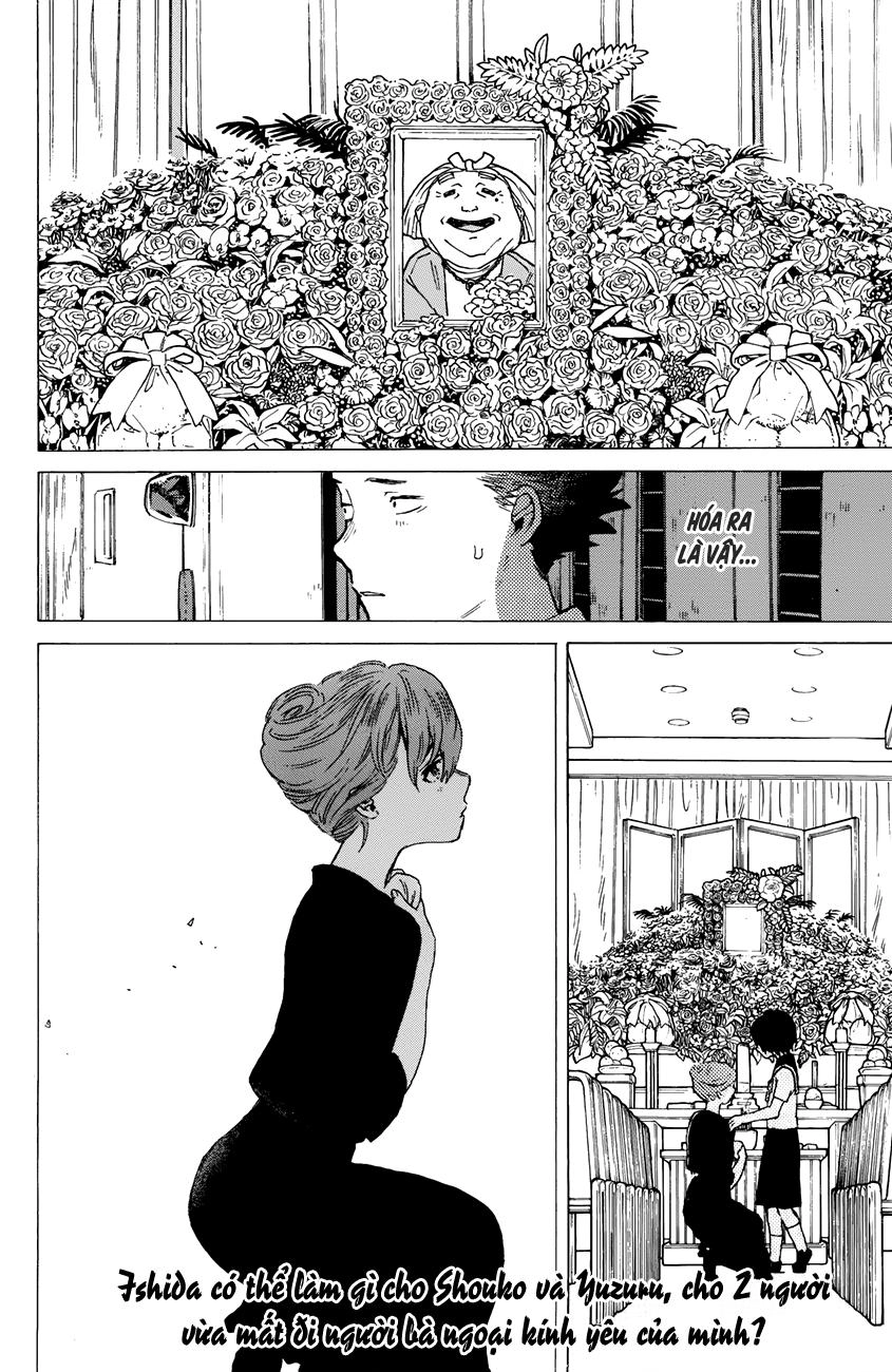 Koe No Katachi Chapter 30 - 24