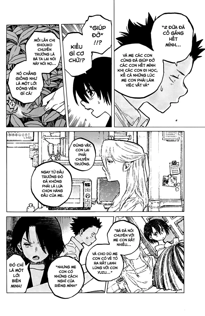 Koe No Katachi Chapter 31 - 13