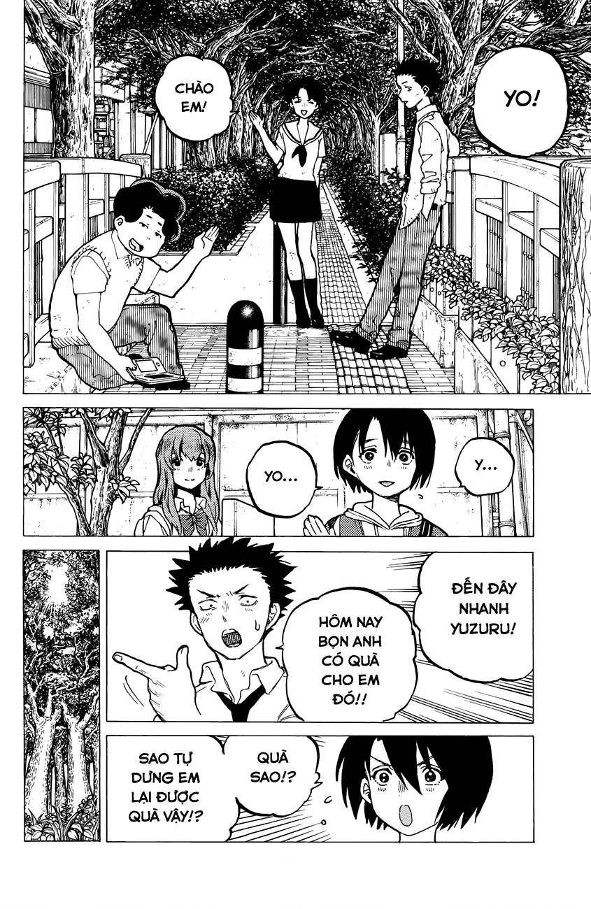 Koe No Katachi Chapter 32 - 17