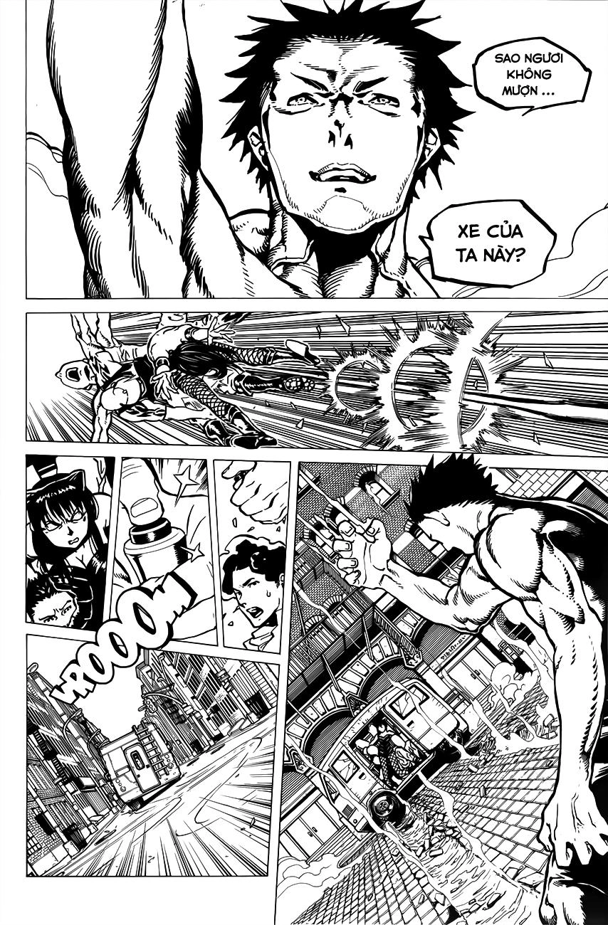 Koe No Katachi Chapter 33 - 4