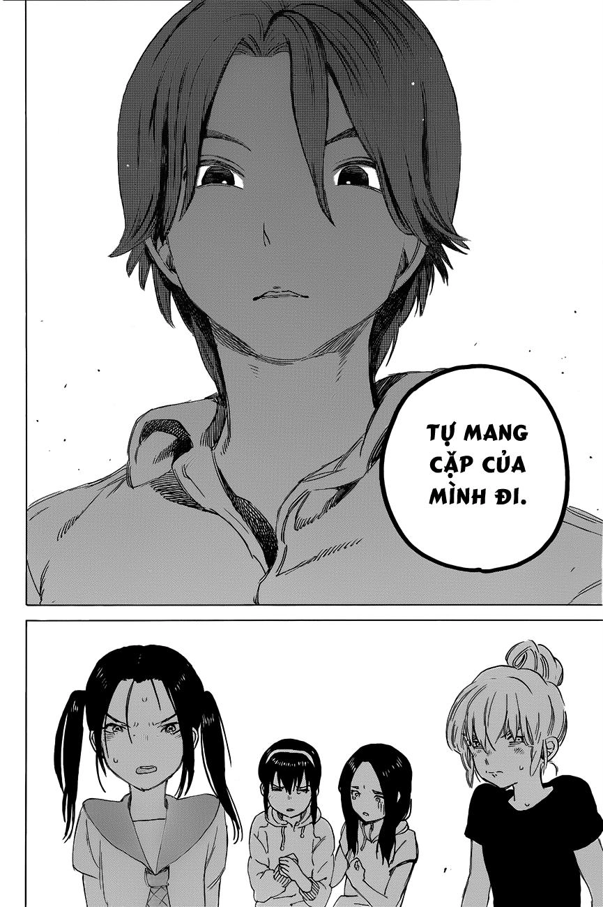 Koe No Katachi Chapter 34 - 19