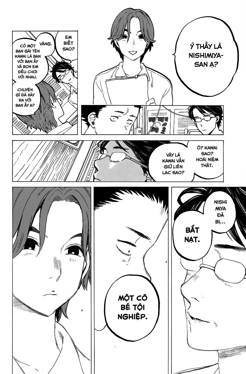 Koe No Katachi Chapter 35 - 10