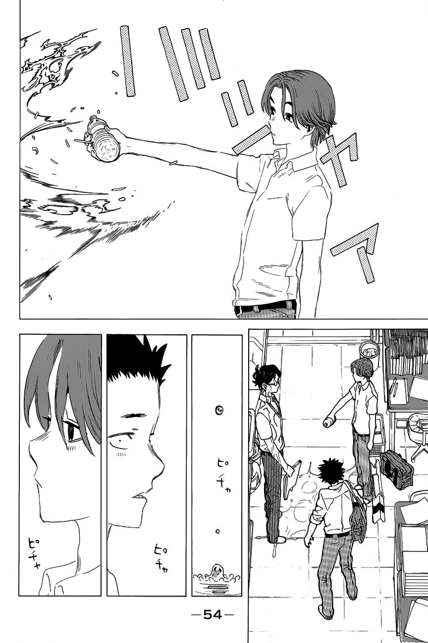 Koe No Katachi Chapter 35 - 12