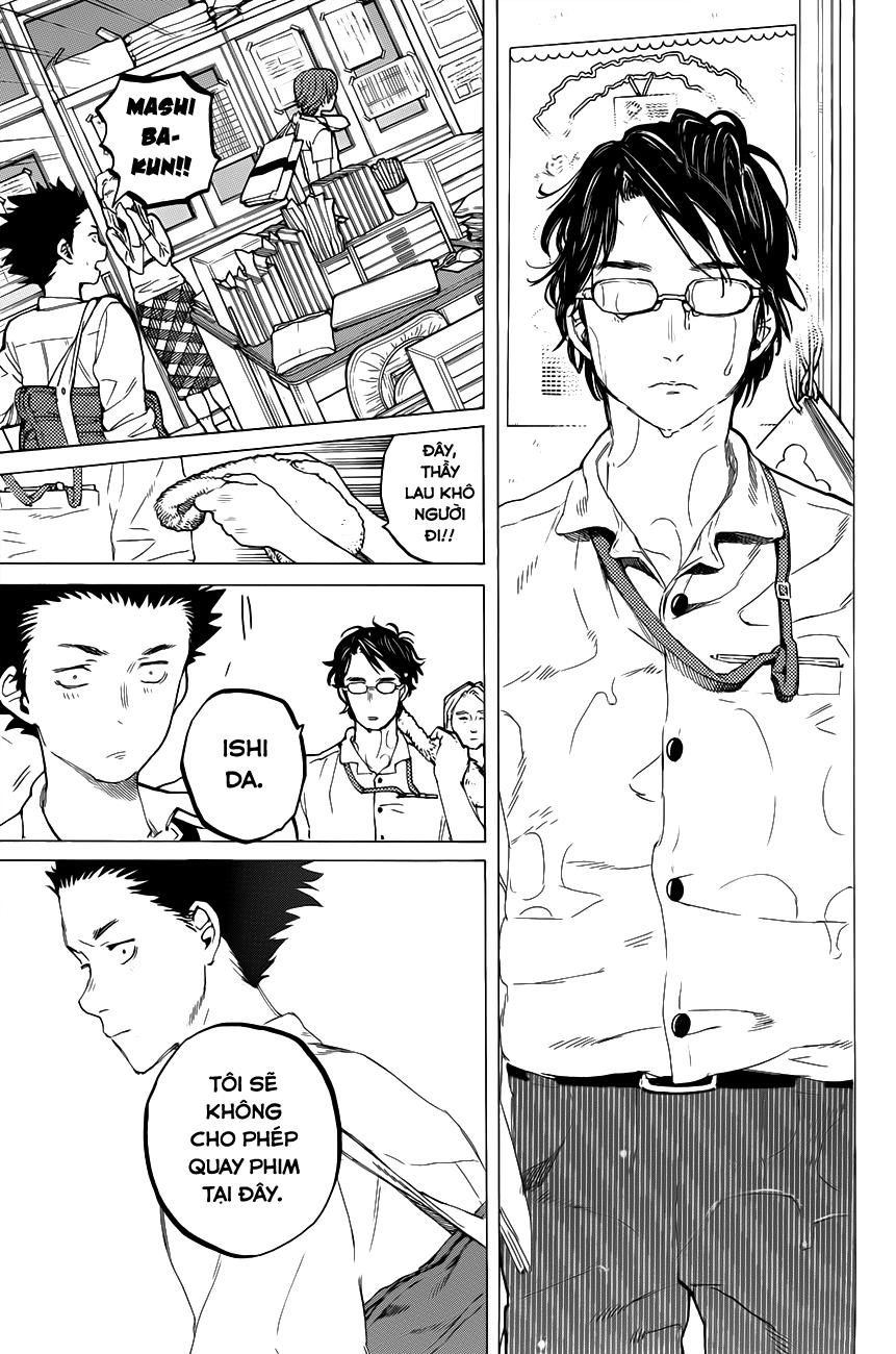 Koe No Katachi Chapter 35 - 13