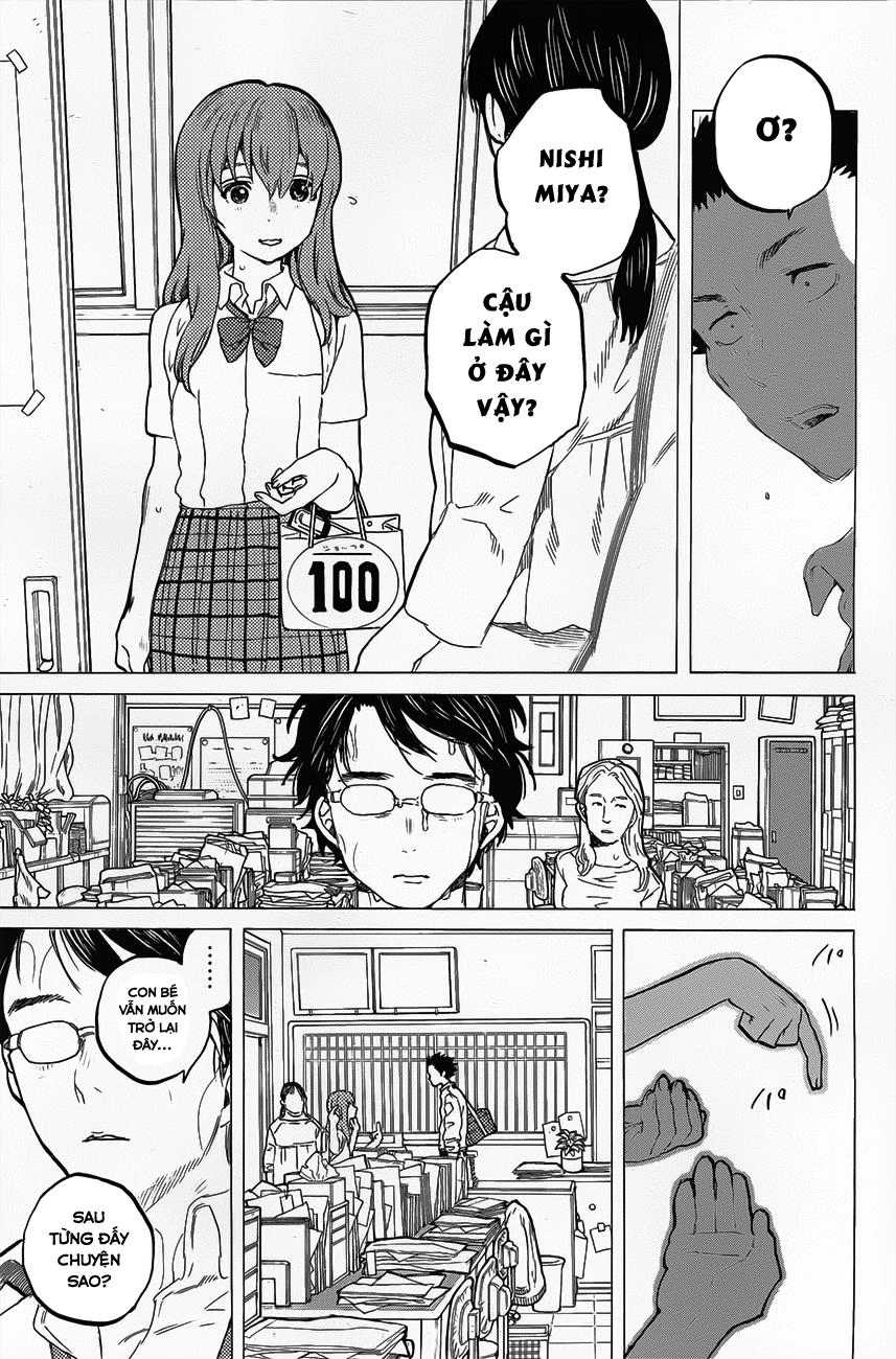 Koe No Katachi Chapter 35 - 15